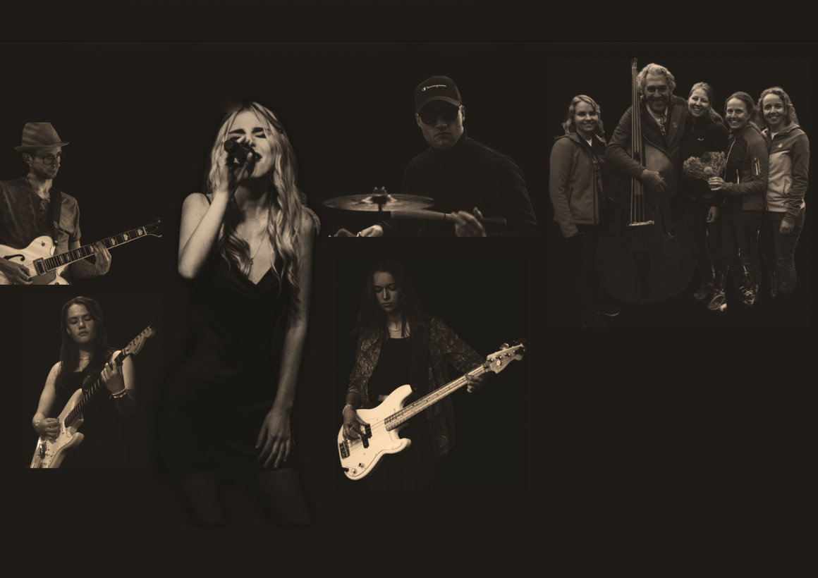 Off Season Fotcollage Off Season & Figaros