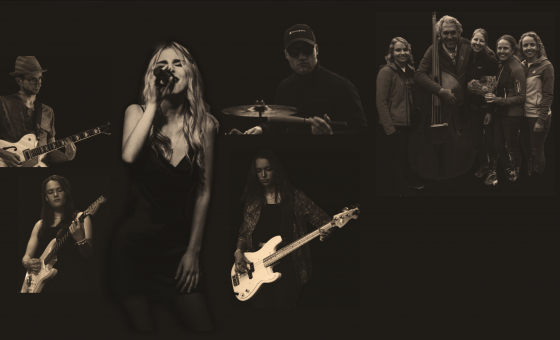 Off Season Fotcollage Off Season & Figaros