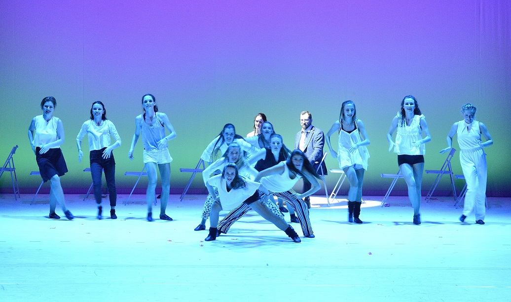 ADC-2 (1) Schrittwechsel